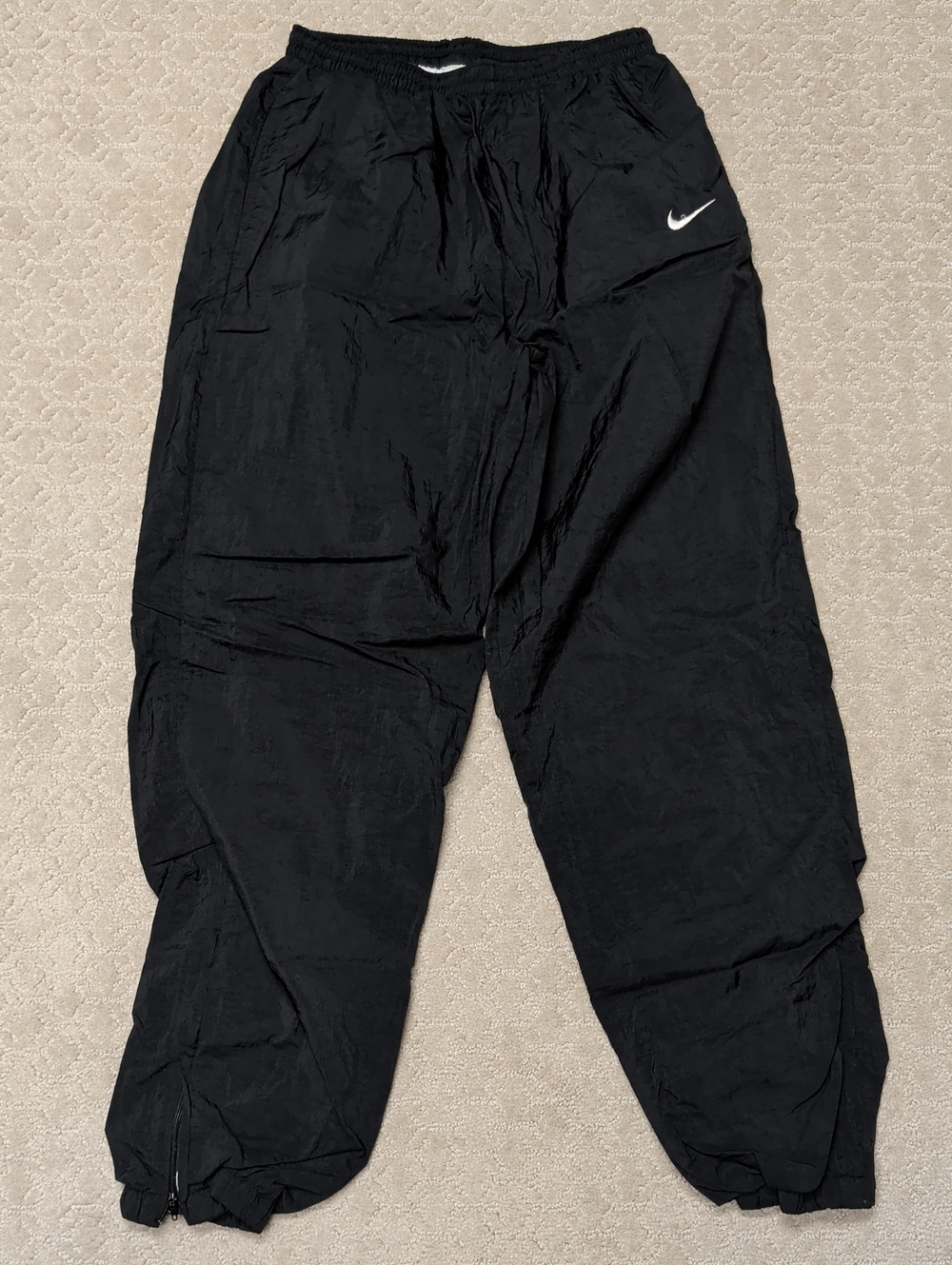 Vintage Nike Windbreaker Pants